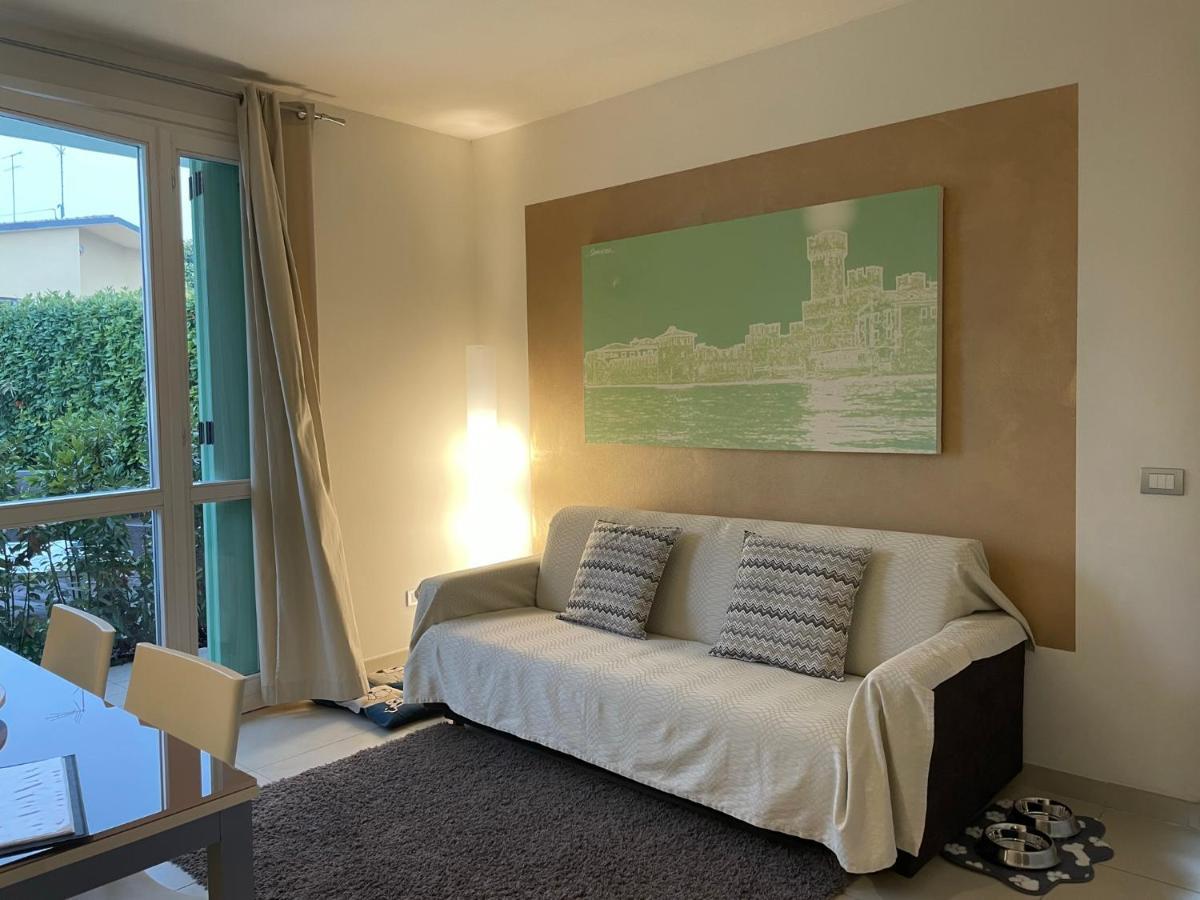 Residence Del Lago เดเซนซาโนเดลการ์ดา ภายนอก รูปภาพ
